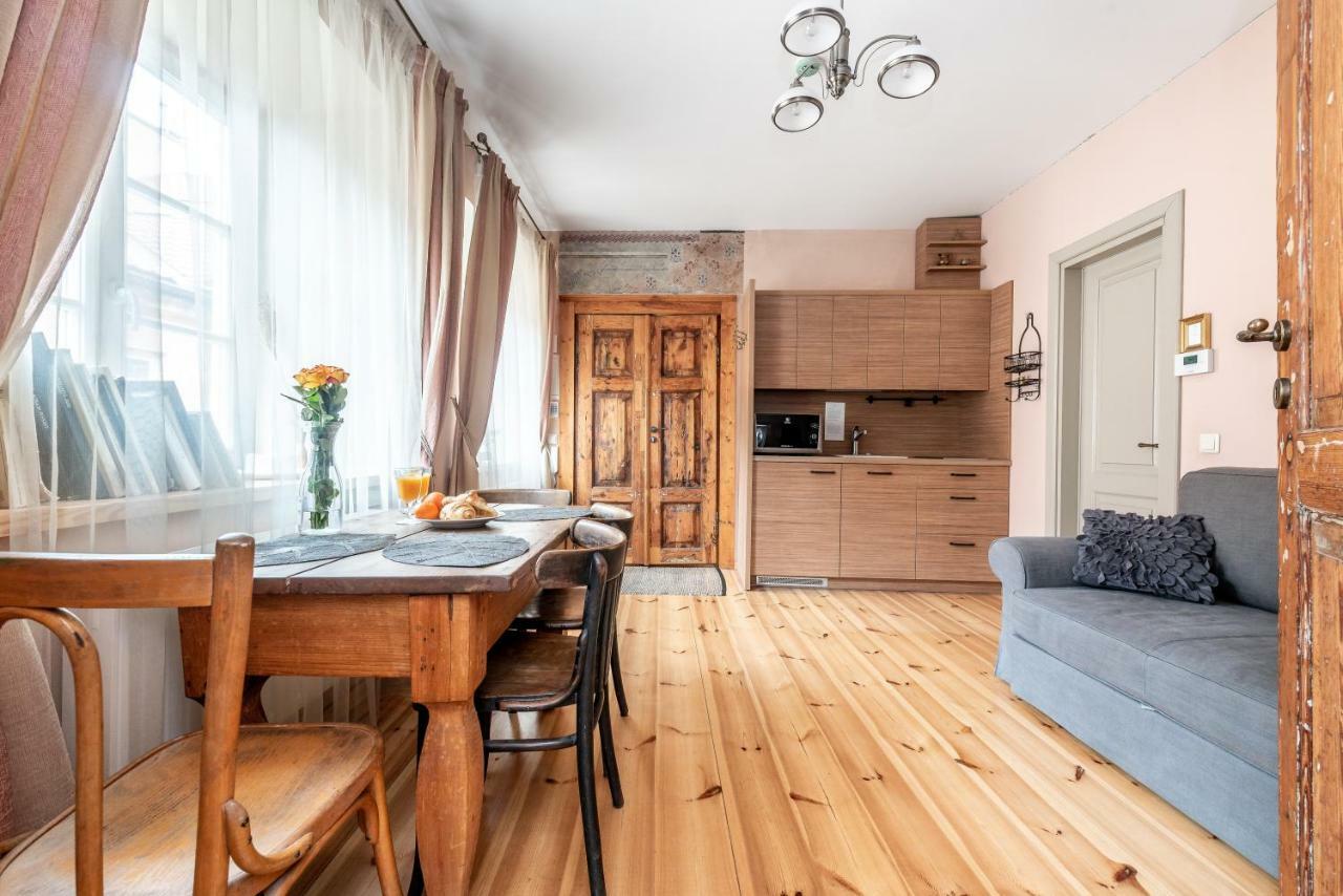 Angel House Vilnius, 5 Lejlighed Eksteriør billede